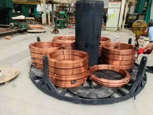 EN 13348 R220 copper pipe - Image 4