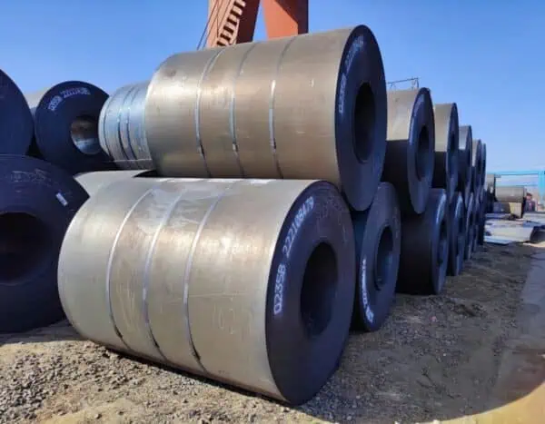 15CrMo Carbon Steel Coil