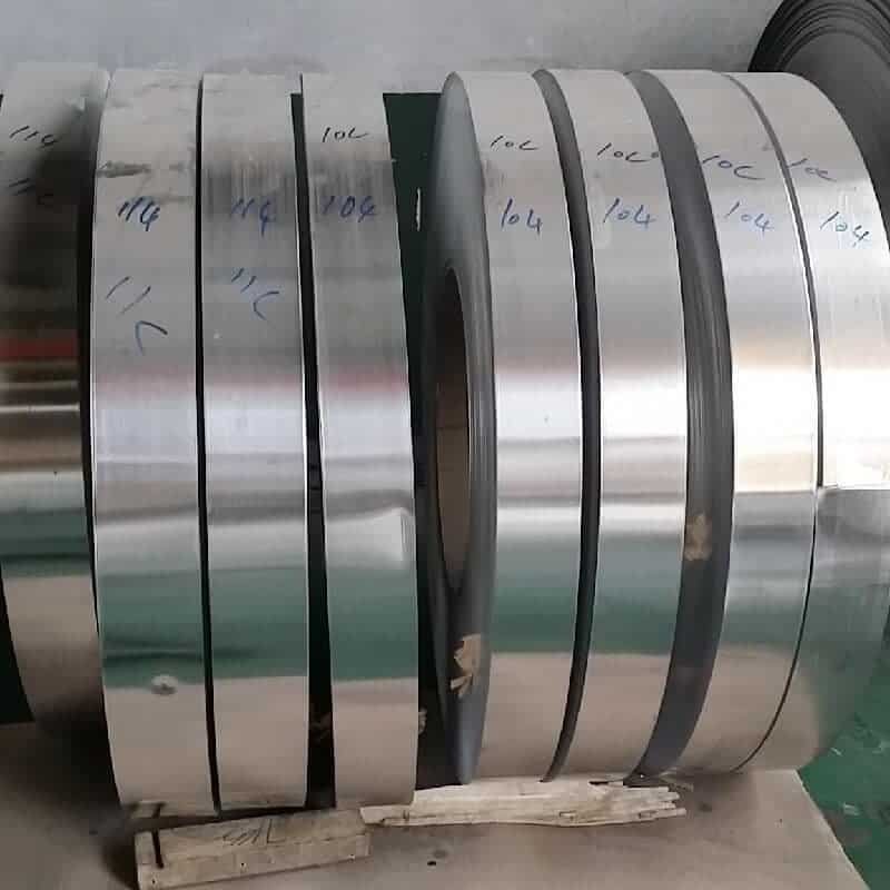 Aluminium strip 4mm 