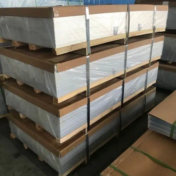 Aluminium sheet