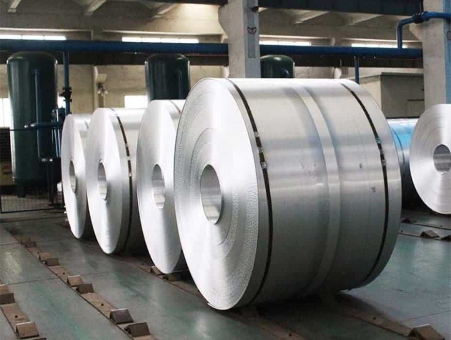 AISI 304L stainless steel coil