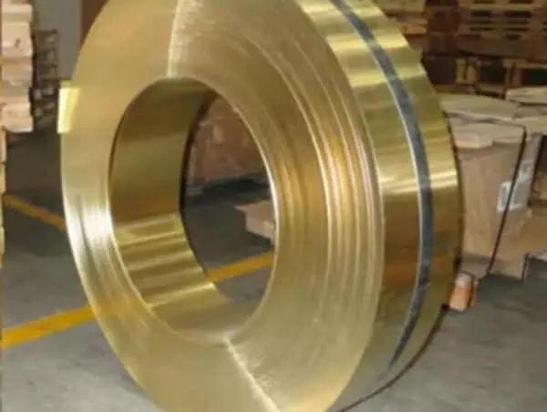 ASTM B152 copper coil
