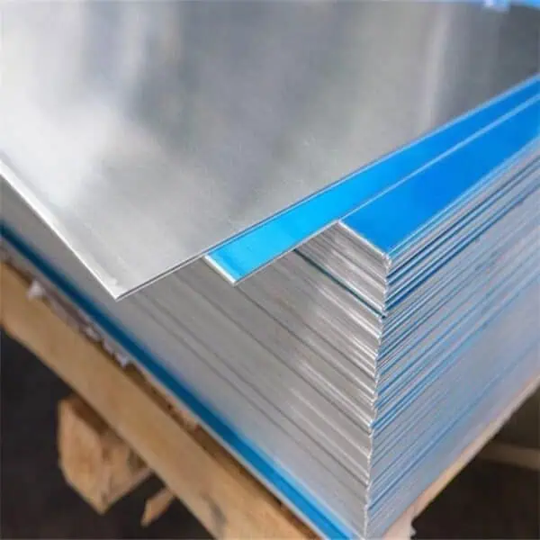 Aluminium sheet 8011