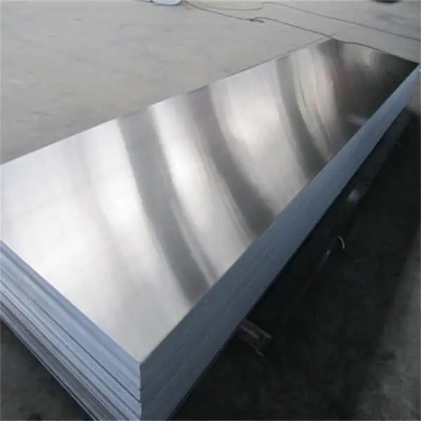 Aluminium sheet 8011 - Image 3
