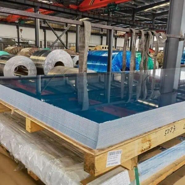 Aluminium sheet 8011 - Image 4