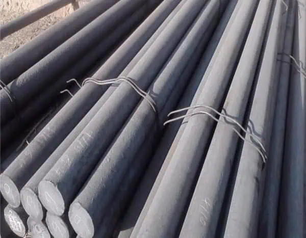EN 10025 S235JR Steel Rod