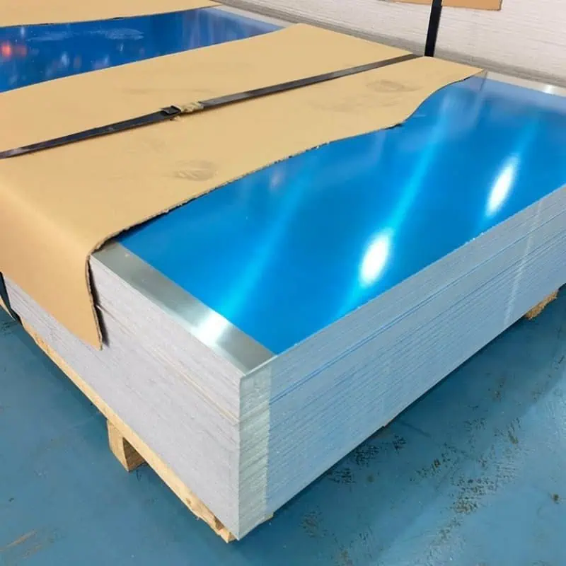 Aluminium sheet 8011