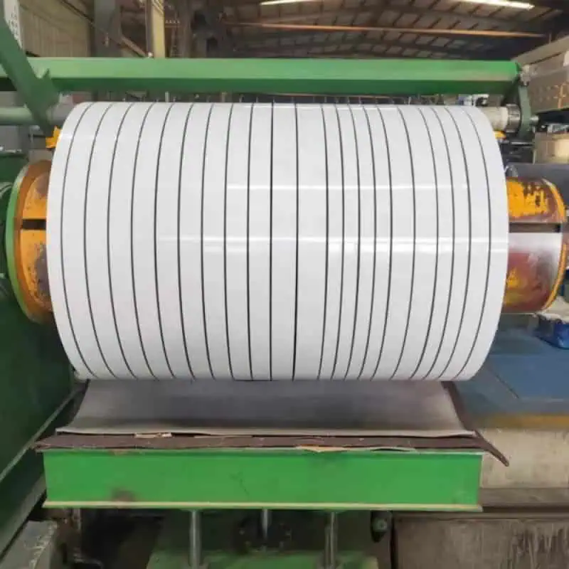 Aluminium strip 6mm