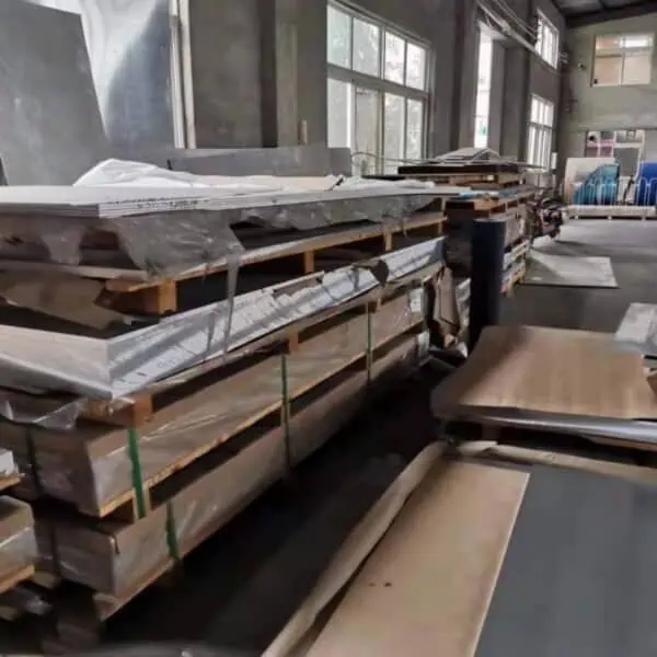 Aluminium sheet H12 - Image 3