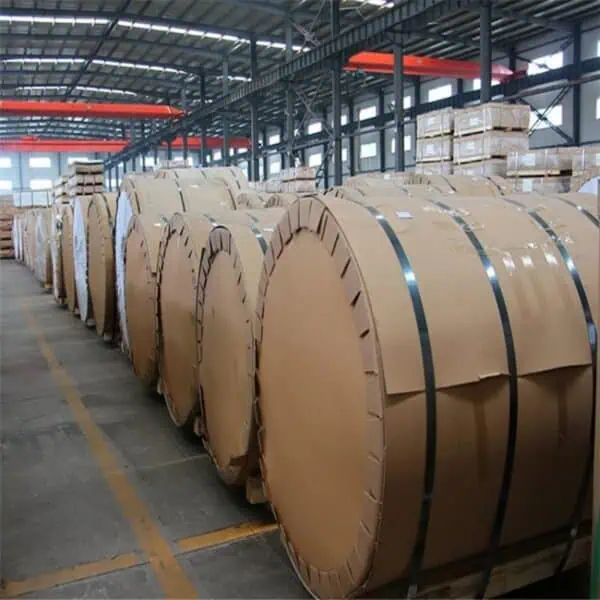 Color coated aluminium coil - Image 3