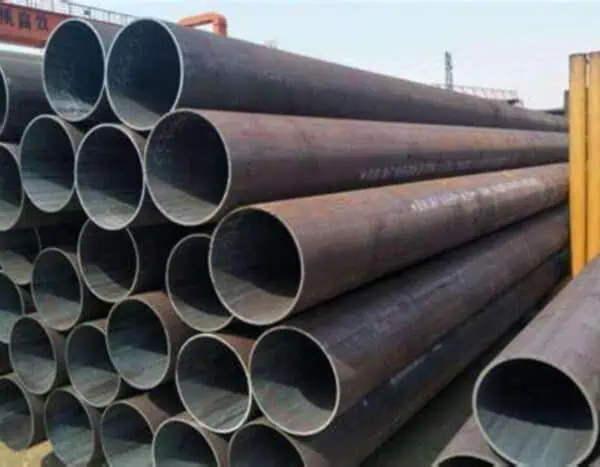 ASTM A500 Round Steel Pipe