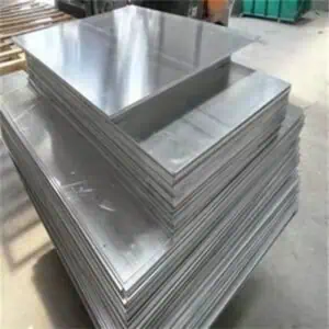 Aluminium sheet H12