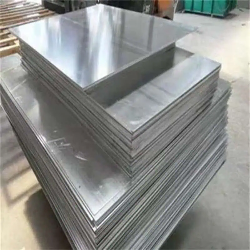 Aluminium sheet H12