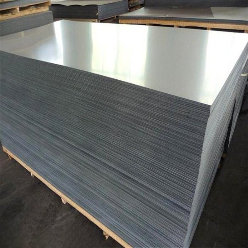 Aluminium sheet H24