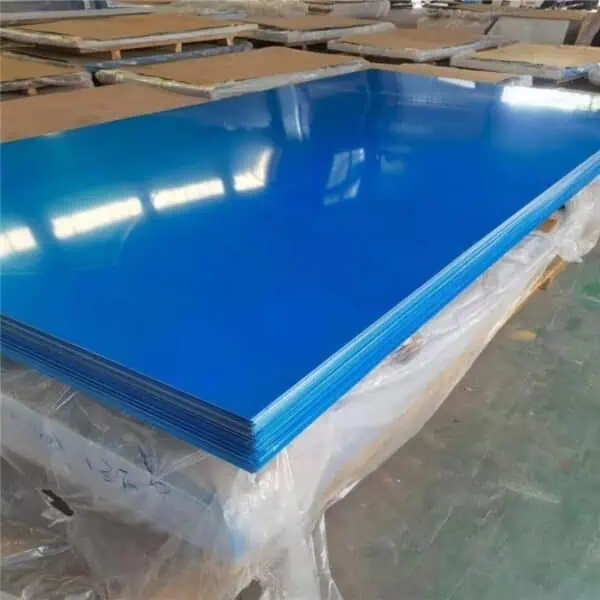 Aluminium sheet H24 - Image 3