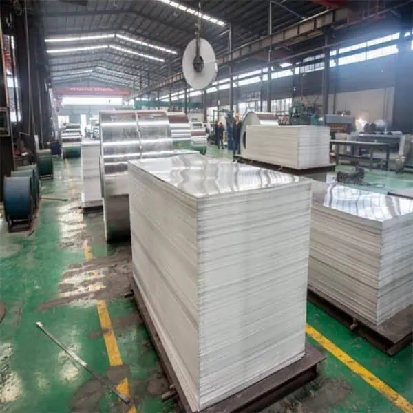 Aluminium sheet H24 - Image 4