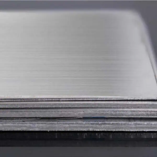 Aluminium sheet H24