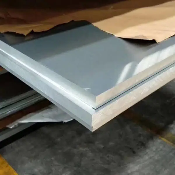 Aluminium sheet T4