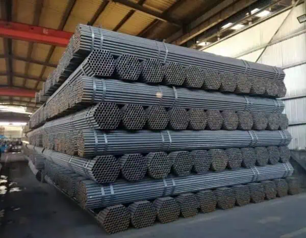 16Mn round steel pipe