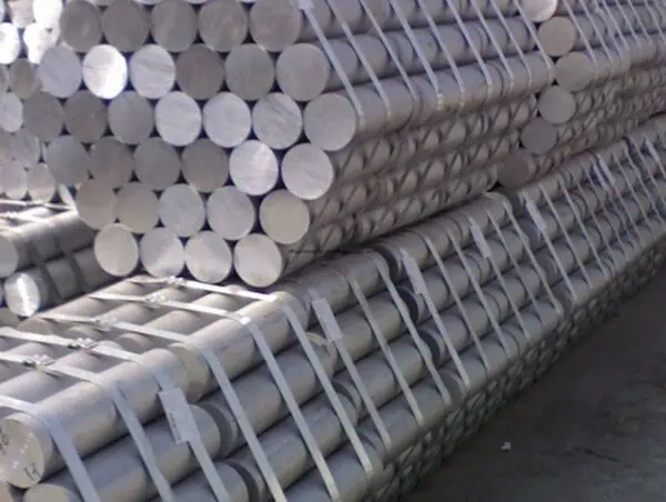 ASTM B211 6061 aluminium bar - Image 3
