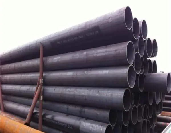 ASTM A106 Round Steel Pipe