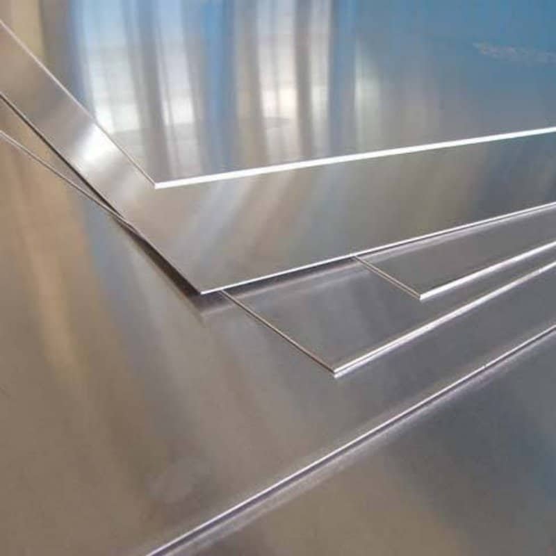 Aluminium sheet T4