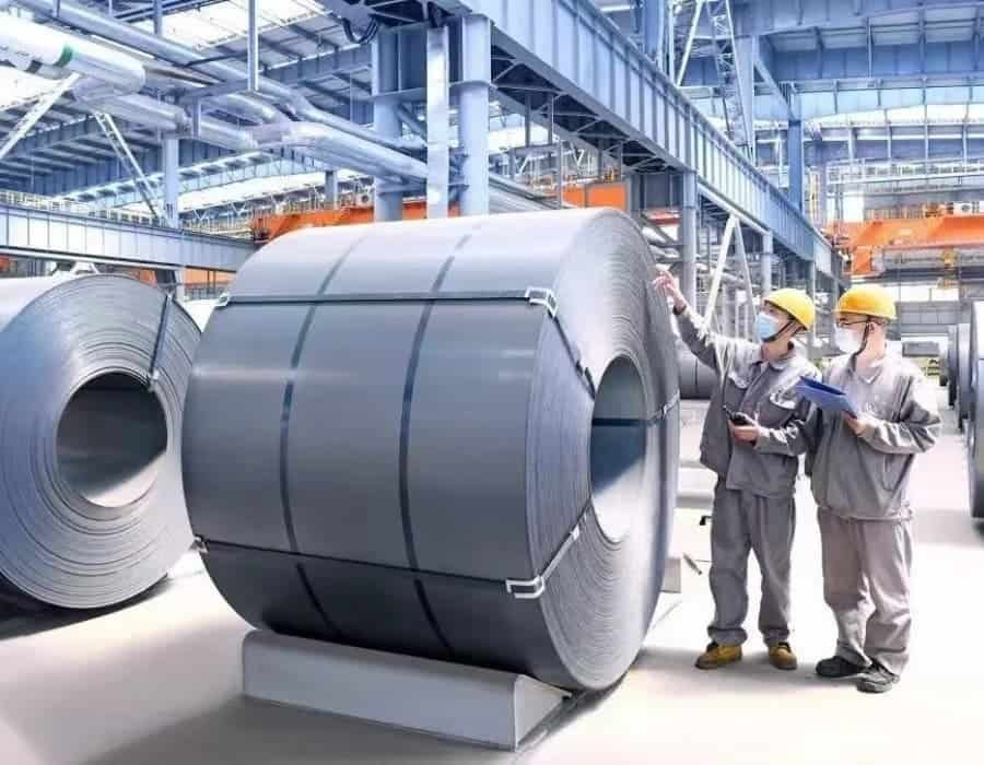 16Mn Carbon Steel Coil