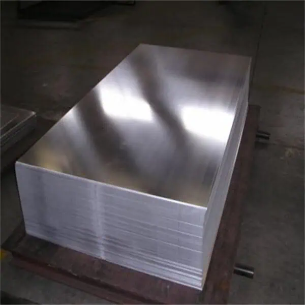 Aluminium sheet T4 - Image 3