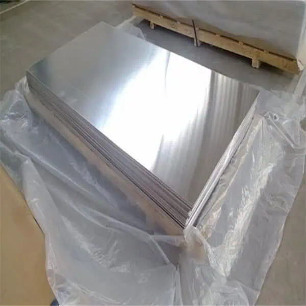 Aluminium sheet T4