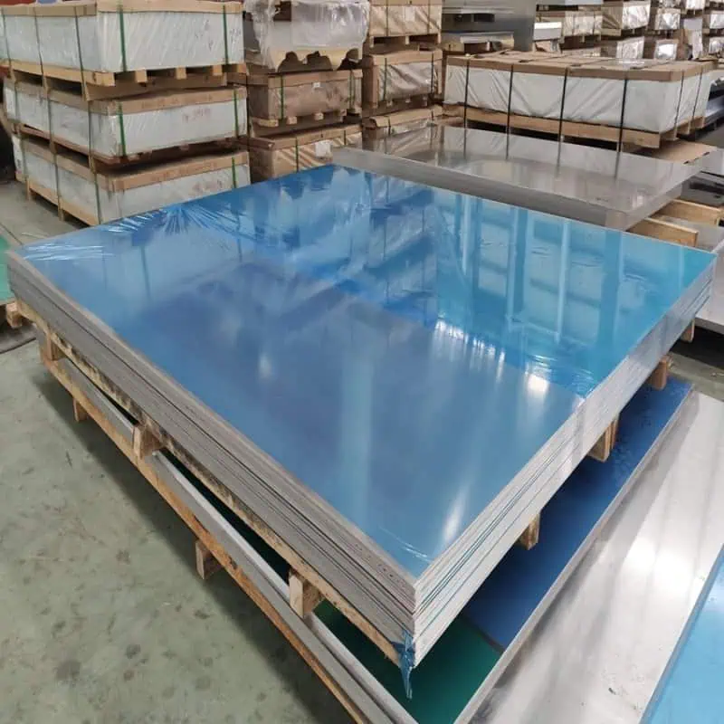 Aluminium sheet T6