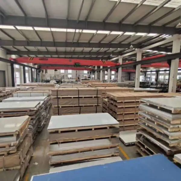 Aluminium sheet T6