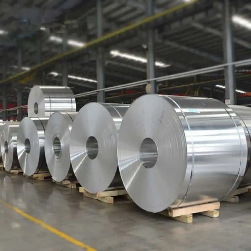 Aluminium coil 1100