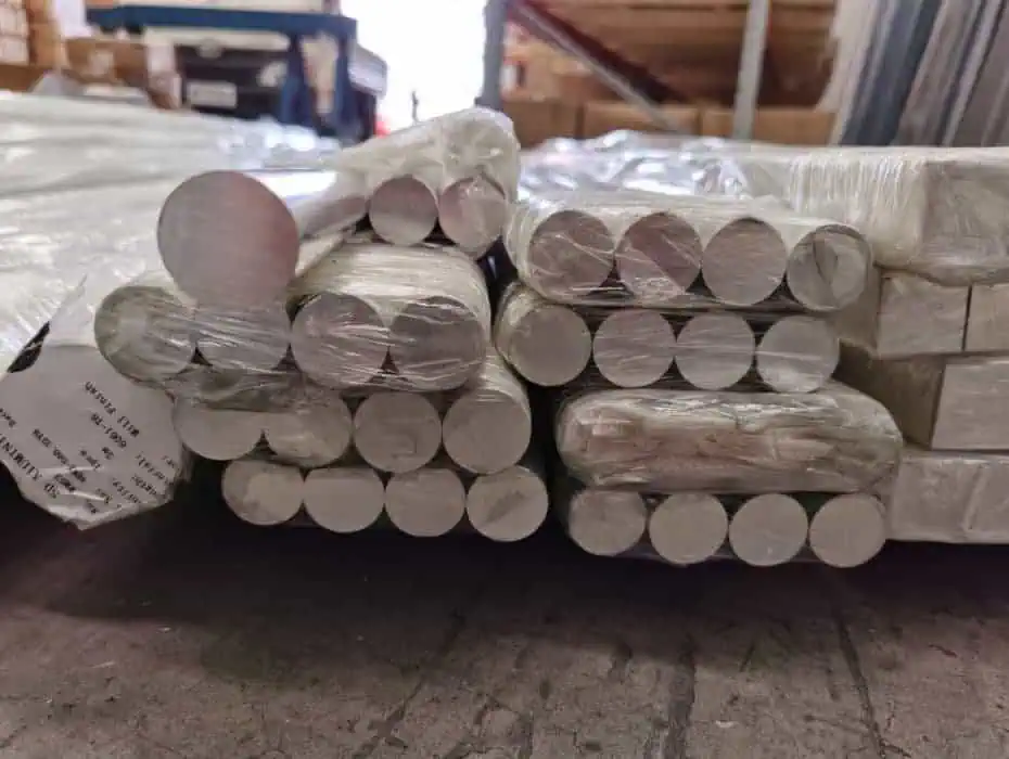 ASTM B241 Aluminium Bar