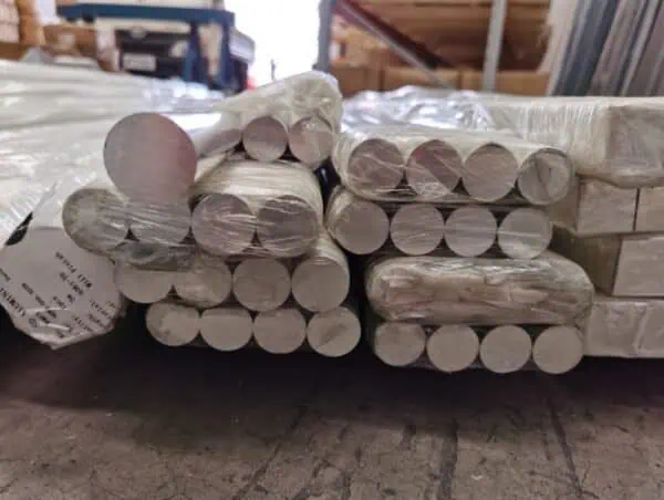 ASTM B211 6061 aluminium bar - Image 4