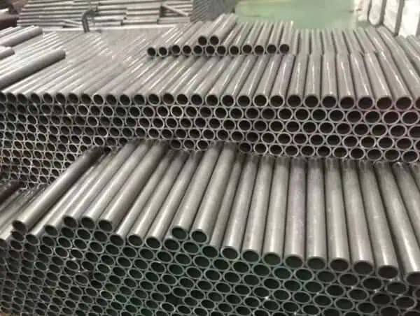 ASTM B429 aluminium pipe - Image 4