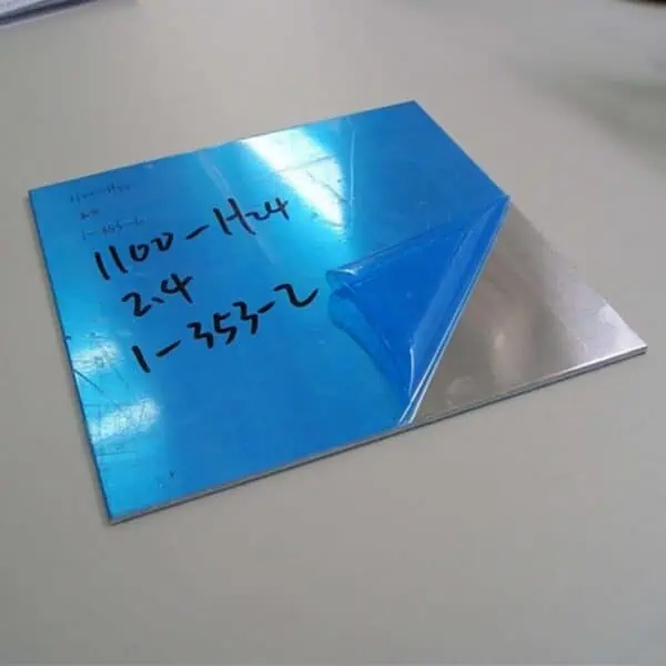Aluminium sheet 2mm