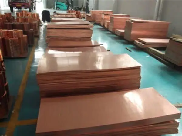 ASTM B152 Copper Sheet