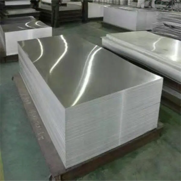 Aluminium sheet T6