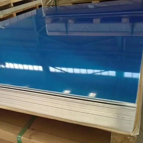 Aluminium sheet T6