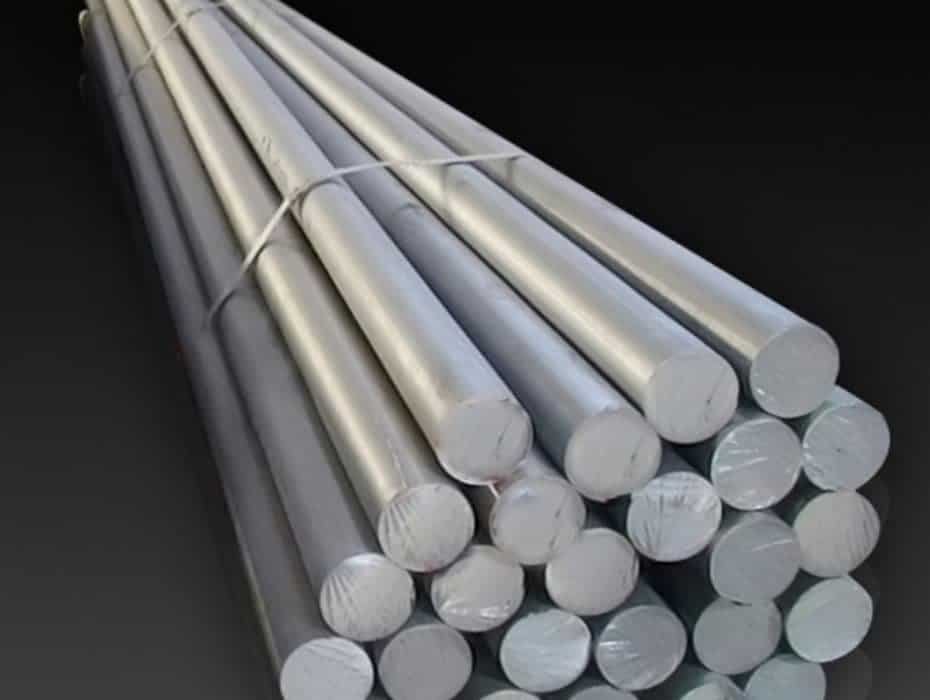 ASTMB211 7075 Aluminium Bar