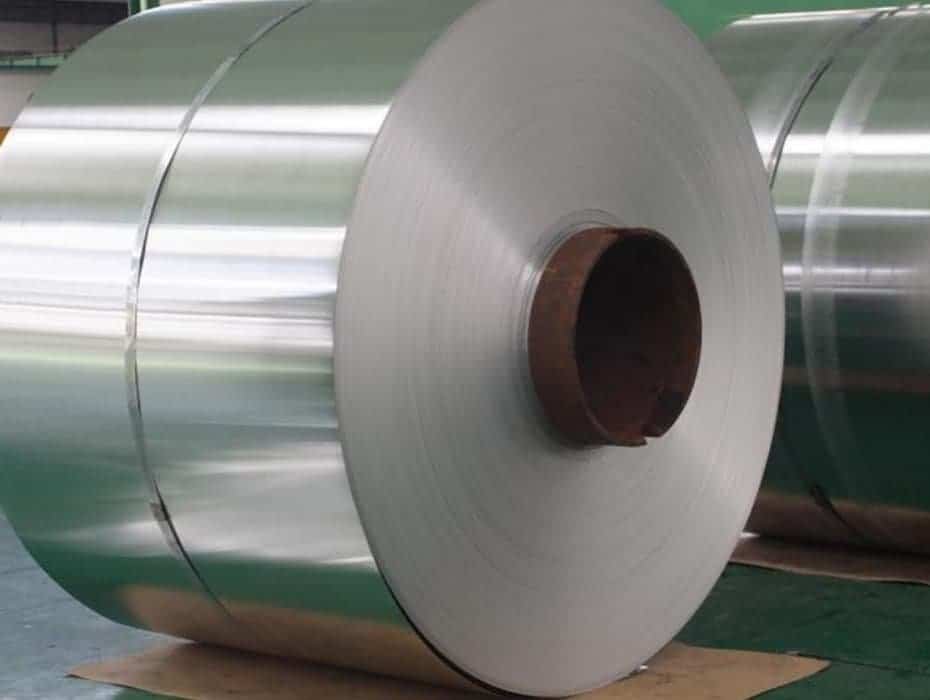 AISI 430 stainless steel coil