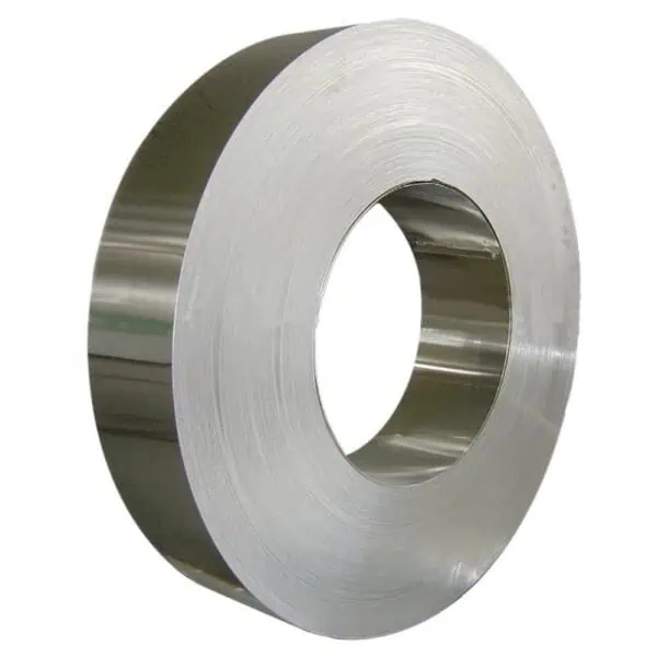 Aluminium strip 8mm