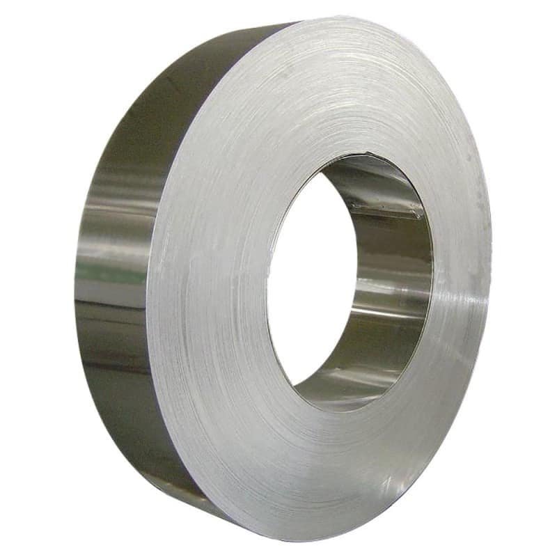 Aluminum strip