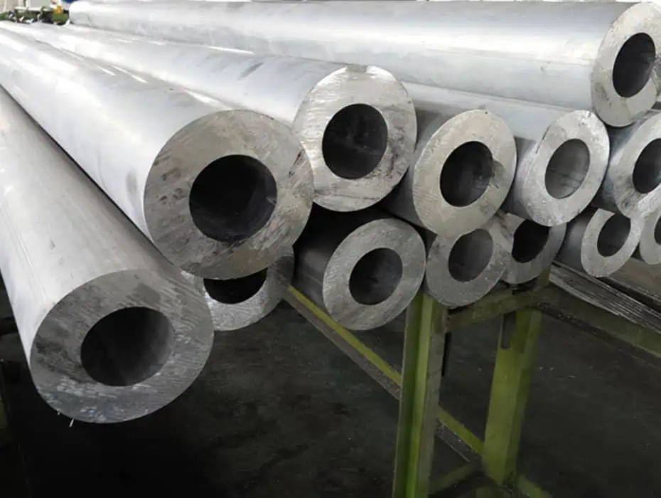 ASTM B429 aluminium pipe