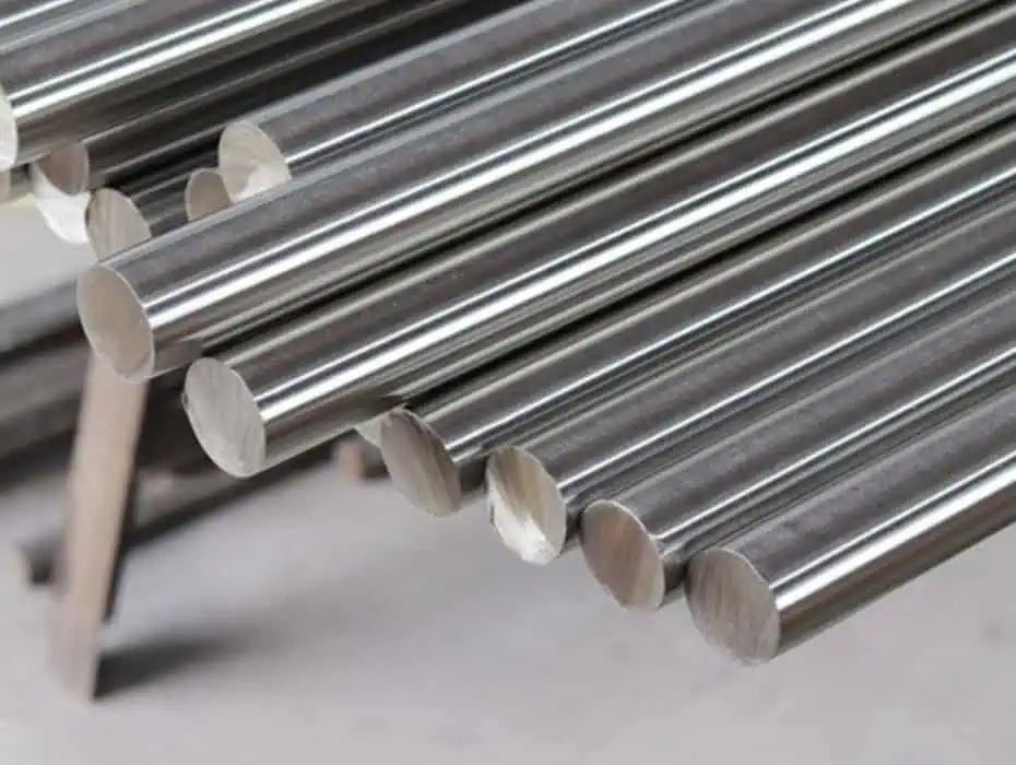 ASTM A276 410 stainless steel rod