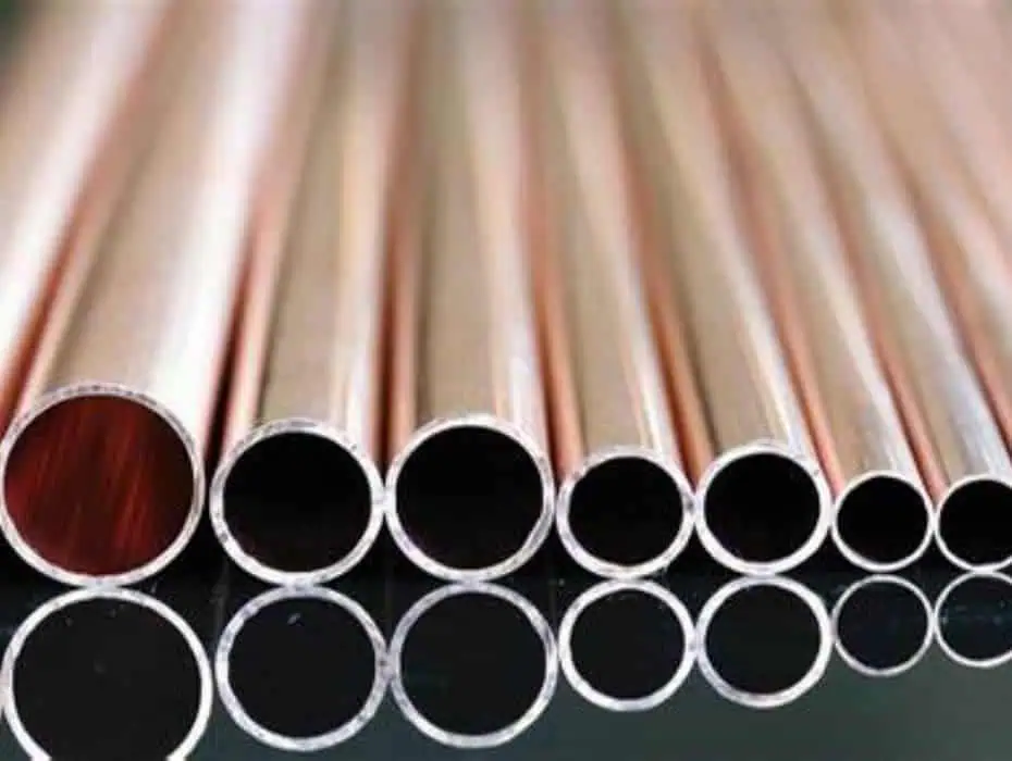 ASTM B88 copper pipe