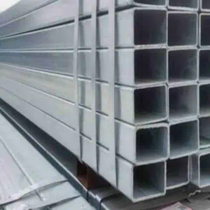 Galvanized Square Tube Z275