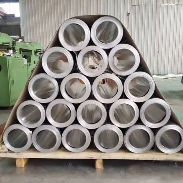 color coated aluminium - Image 3
