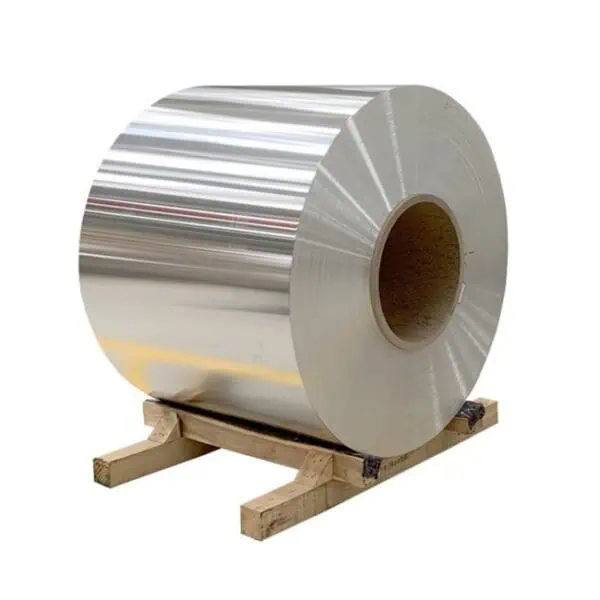 color coated aluminium