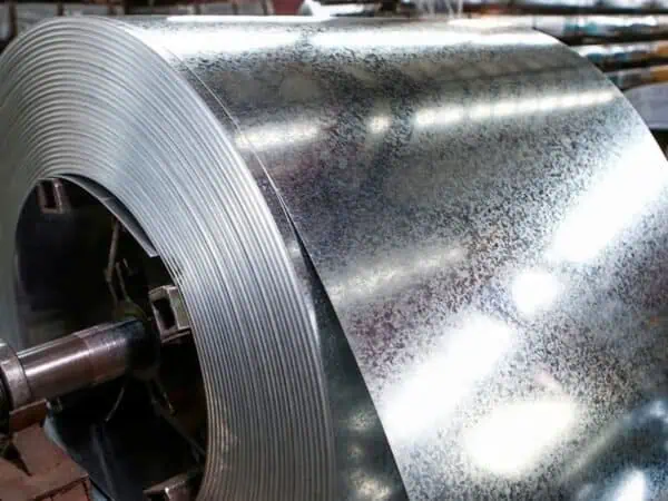 EN 10147 Galvanized Steel Coil